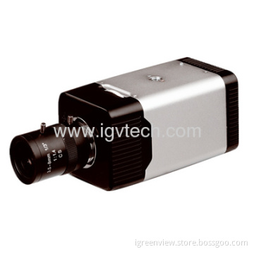 Color Pixim Box Wdr Camera With 1/3" Seawolf Sensor 